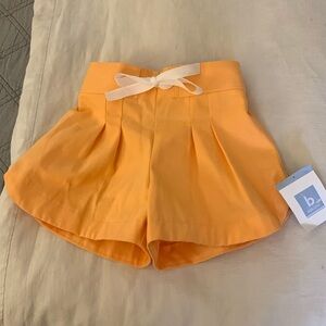 NWT Bella Bliss Girls Mango Whitley Shorts - size 8